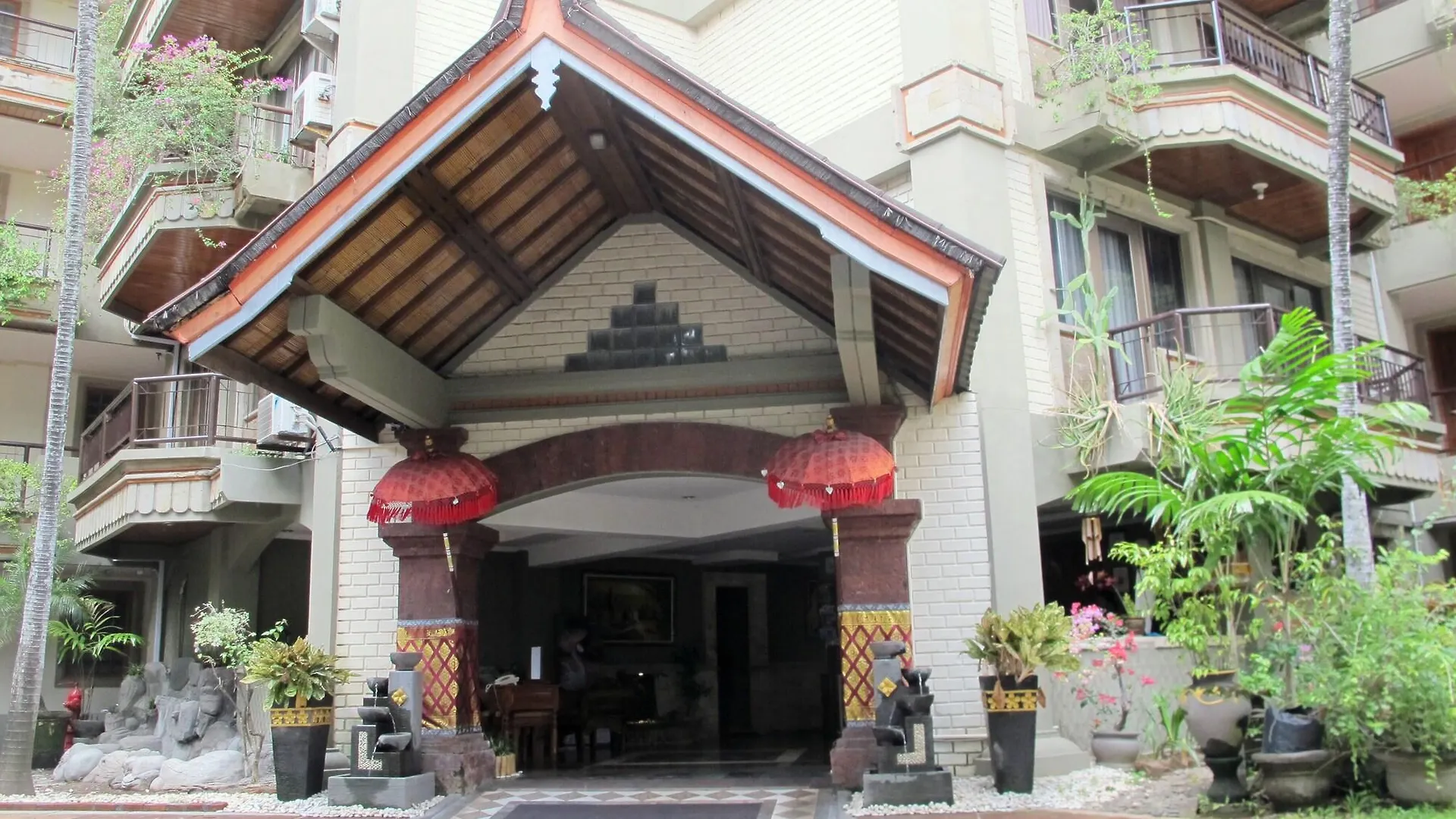 Club Bali Family Suites @ Legian Beach Legian (Bali)