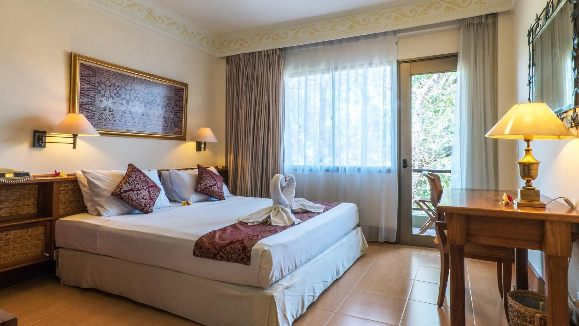 Club Bali Family Suites @ Legian Beach 4*, Legian (Bali) Indonesia