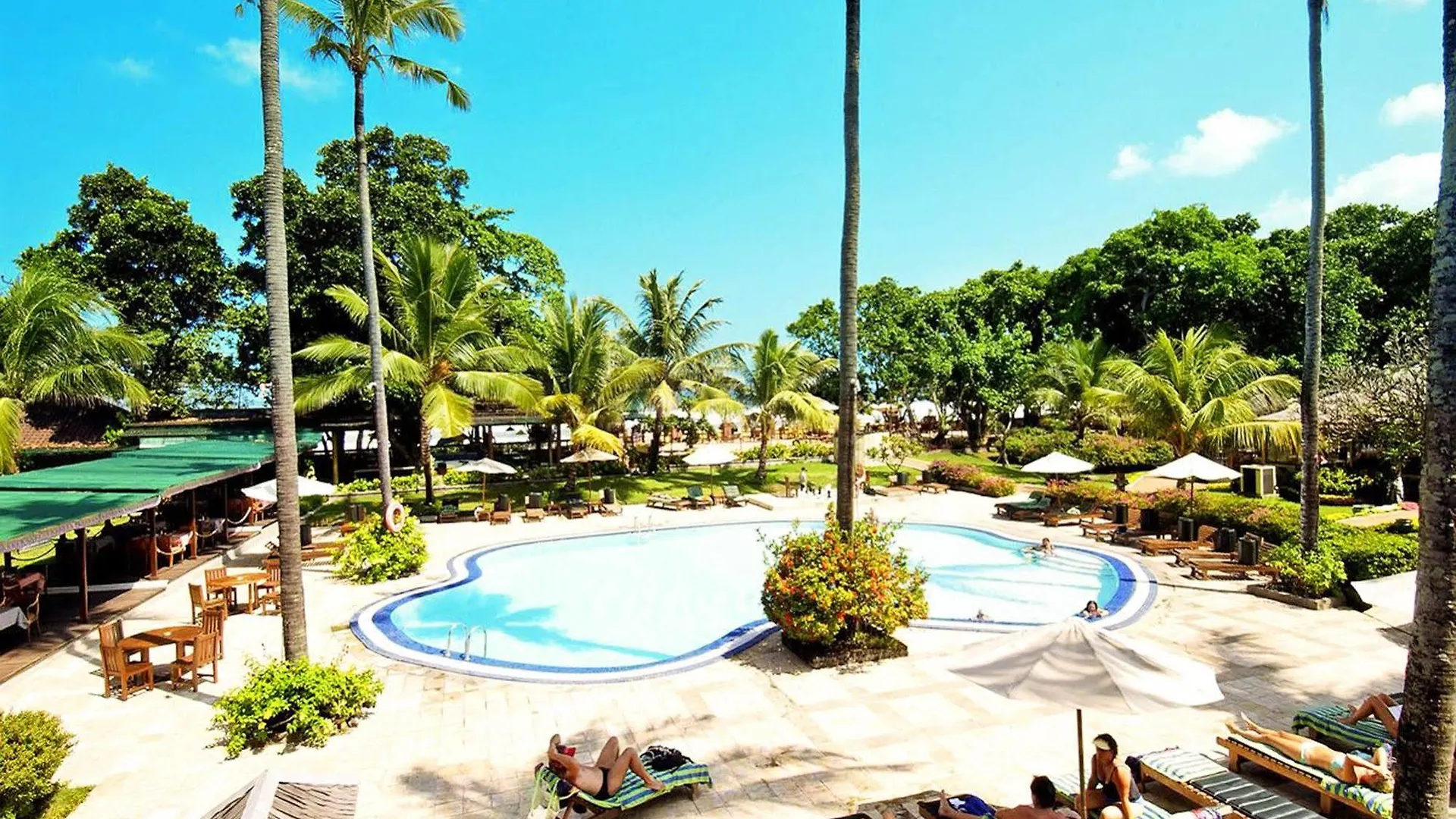 Club Bali Family Suites @ Legian Beach Indonesia