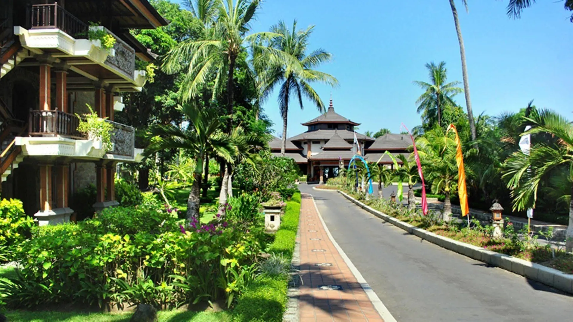 **** Hotel Club Bali Family Suites @ Legian Beach Indonesia