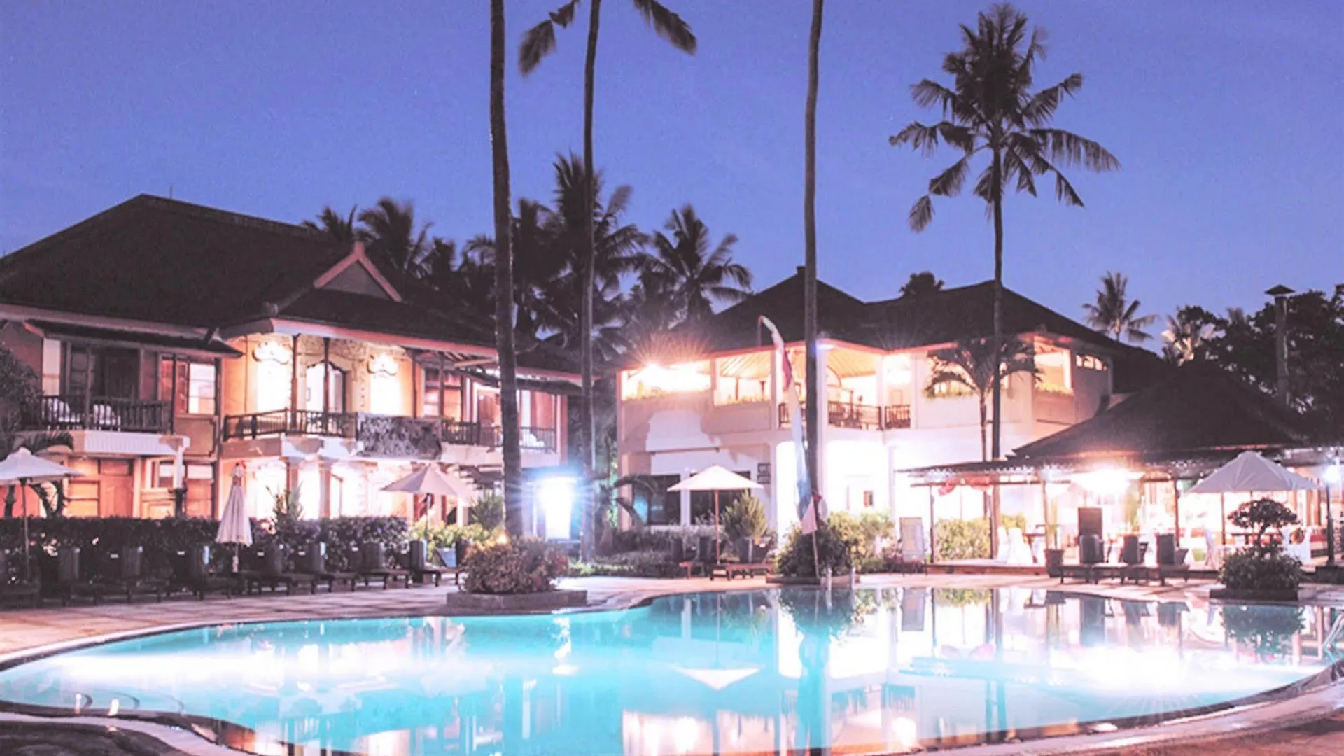Club Bali Family Suites @ Legian Beach 4*, Legian (Bali)
